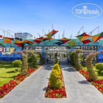 Rixos Radamis Sharm El Sheikh Rixy Kids Town