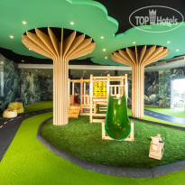 Rixos Radamis Sharm El Sheikh Rixy Kids Town