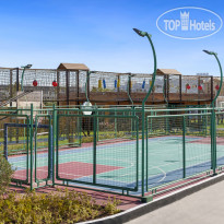 Rixos Radamis Sharm El Sheikh Rixy Kids Town