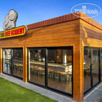 Rixos Radamis Sharm El Sheikh Rixy Kids Town