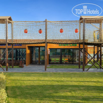 Rixos Radamis Sharm El Sheikh Rixy Kids Town