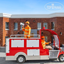 Rixos Radamis Sharm El Sheikh Rixy Kids Town