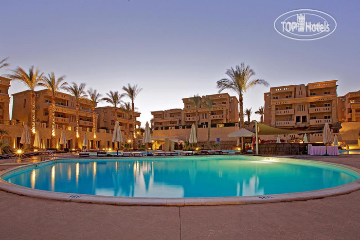 Hotel photo El Hayat Resort Sharm El Sheikh 4*