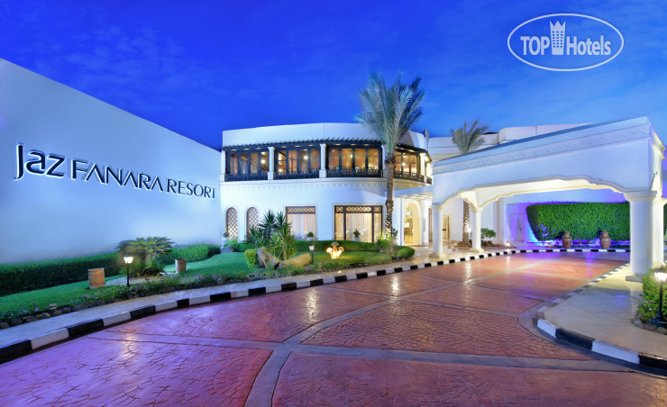 Jaz Fanara Resort