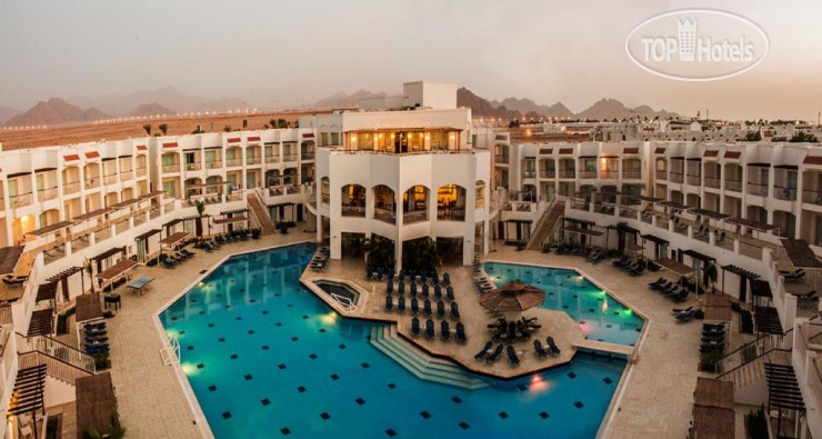 Hotel photo Jaz Neo Sharks Bay 4*