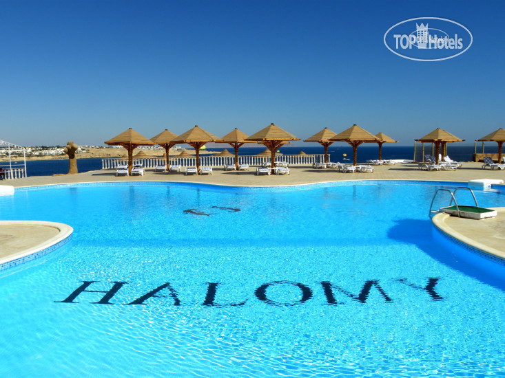 Hotel photo Grand Halomy Resort 3*