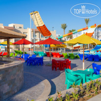 Ivy Cyrene Island Aqua Park Resort 