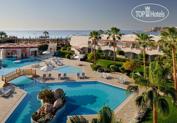 Hotel photo Naama Bay Promenade Beach Resort Managed By Accor 5*