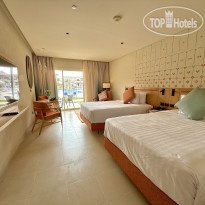 Naama Bay Promenade Beach Resort Managed By Accor Superior Renovated Room