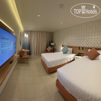 Naama Bay Promenade Beach Resort Managed By Accor Superior Renovated Room