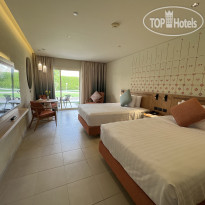 Naama Bay Promenade Beach Resort Managed By Accor Superior Renovated Room
