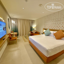 Naama Bay Promenade Beach Resort Managed By Accor Superior Renovated Room