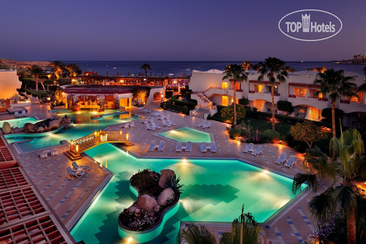 Hotel photo Naama Bay Promenade Beach Resort Managed By Accor 5*