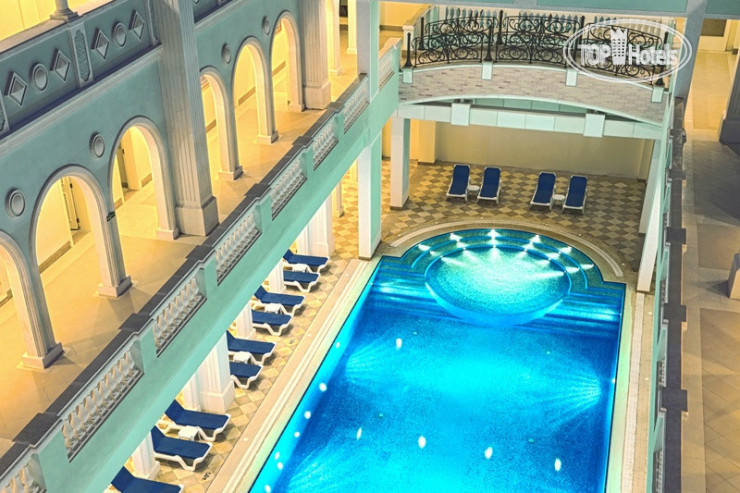 Hotelier's photos Il Mercato Splash Aqua park 5*