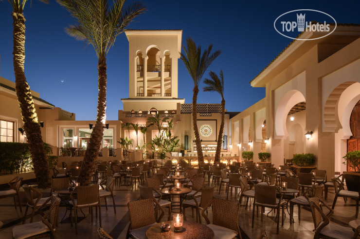 Hotel photo Iberotel Redsina 5*