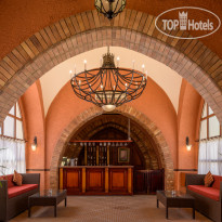 Iberotel Redsina Eagles lounge