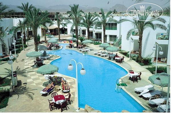Hotel photo Le Mirage New Tiran 4*