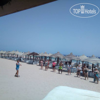 Coral Beach Resort Montazah 