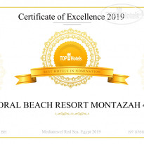Coral Beach Resort Montazah 