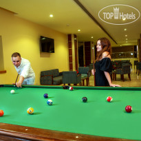 Xperience St. George Homestay бильярд