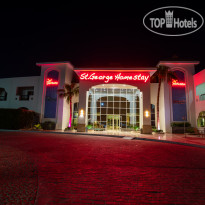 Xperience St. George Homestay вход