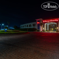 Xperience St. George Homestay вход