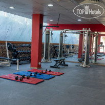 Xperience St. George Homestay тренажёрный зал