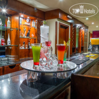 Xperience St. George Homestay бар у бассейна