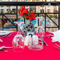Xperience St. George Homestay ресторан «Nathan’s»