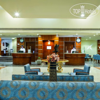 Xperience St. George Homestay ресепшн