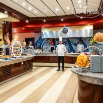 Xperience St. George Homestay главный ресторан «La Princess»