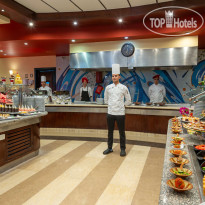 Xperience St. George Homestay главный ресторан «La Princess»
