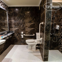 Xperience St. George Homestay Номер для инвалидов - Номер дл