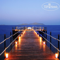 есть частный пляж в Xperience Sea Breeze Resort 5*