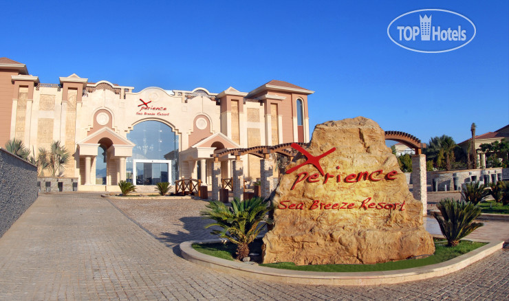 Xperience Sea Breeze Resort