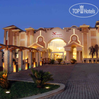 Xperience Sea Breeze Resort Вход