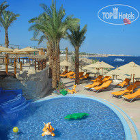 Xperience Sea Breeze Resort Бассейн