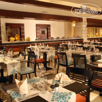 Xperience Sea Breeze Resort Главный ресторан
