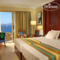 Xperience Sea Breeze Resort Номер Делюкс с видом на море