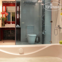 Xperience Sea Breeze Resort Номер Делюкс с видом на море