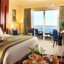 Xperience Sea Breeze Resort Номер Делюкс с видом на море