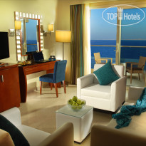 Xperience Sea Breeze Resort Номер Делюкс с видом на море