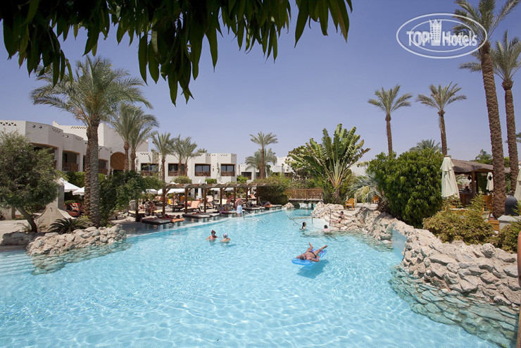 Ghazala Gardens Hotel