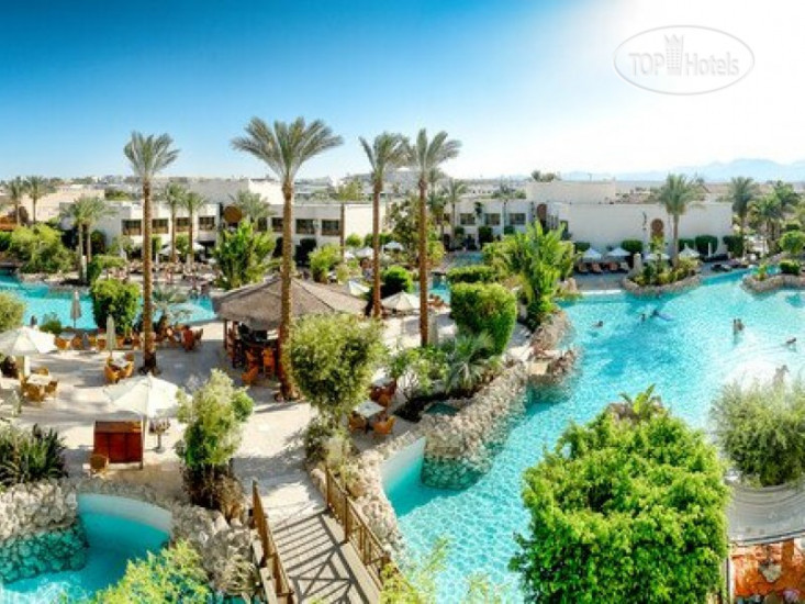 Hotel photo Ghazala Gardens Hotel 4*