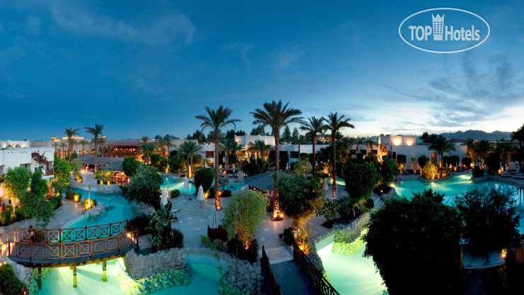 Hotel photo Ghazala Gardens Hotel 4*
