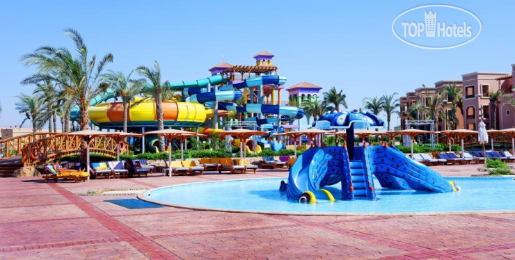 Фотографии отеля  Charmillion Club Aqua Park 5*