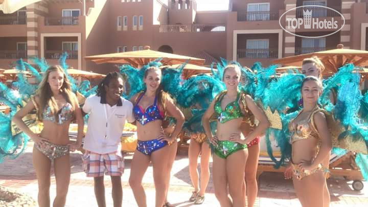 Hotel photo Charmillion Club Aqua Park 5*