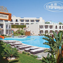 бассейн с горками в SUNRISE Arabian Beach Resort -Grand Select- 5*