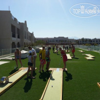 SUNRISE Arabian Beach Resort -Grand Select- Minigolf