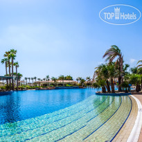 БАССЕЙНЫ в Pickalbatros Golf Beach Resort 5*
